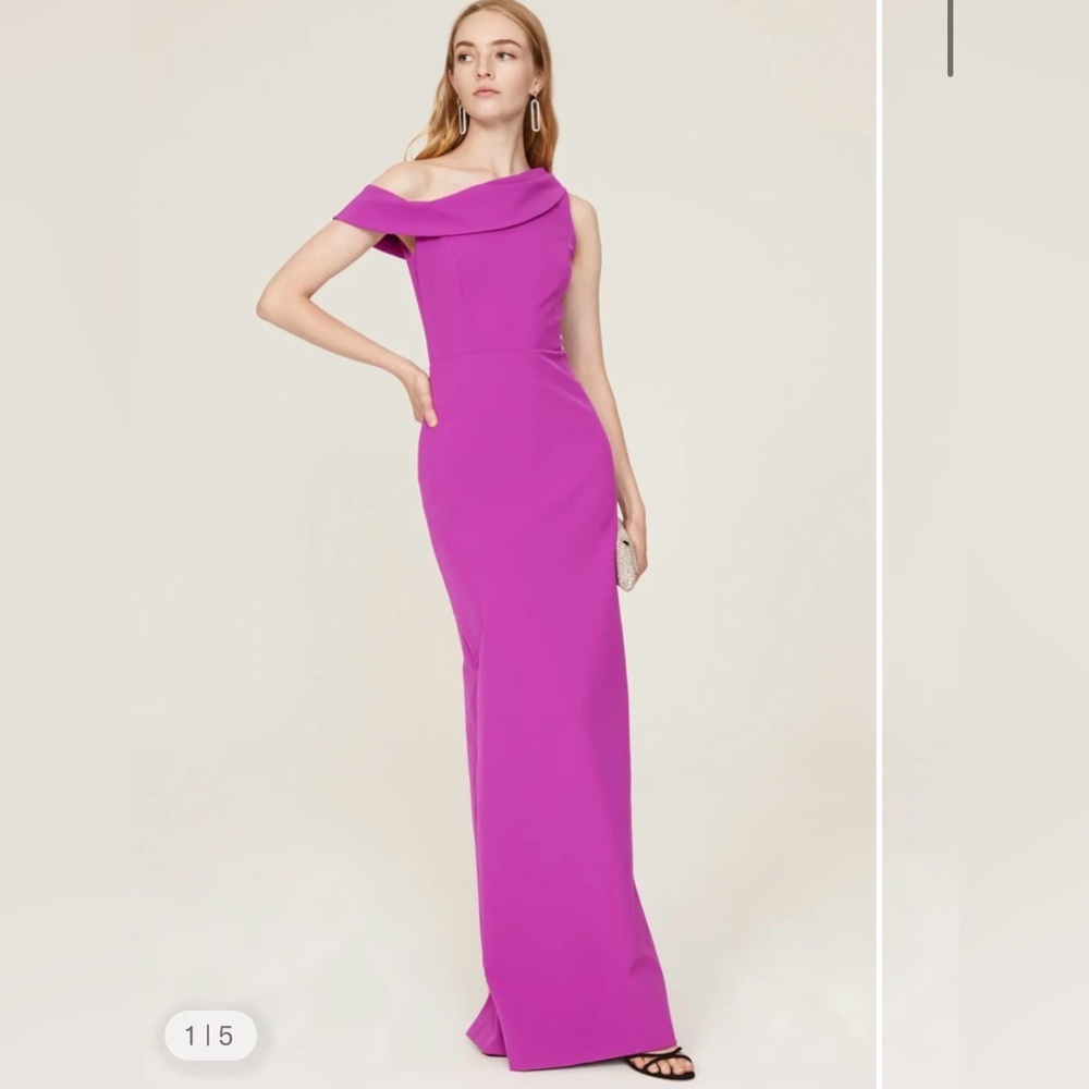 Sachin Babi Davis gown
